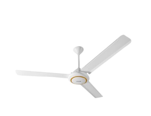 Spex Ceiling Fan with High Air Delivery | 3 Blade Energy Saving Fan ? White