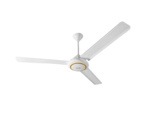Spex Ceiling Fan with High Air Delivery | 3 Blade Energy Saving Fan – White