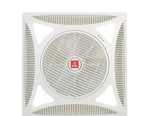 Kenwel Ceiling Fan Box Type Energy Saving 60 x 60 for Four Ceiling With LED Light