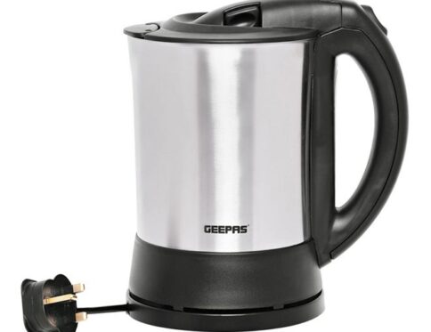 Electric Kettle 1.5L 1.7 L 2200.0 W GK5447 Silver/Black