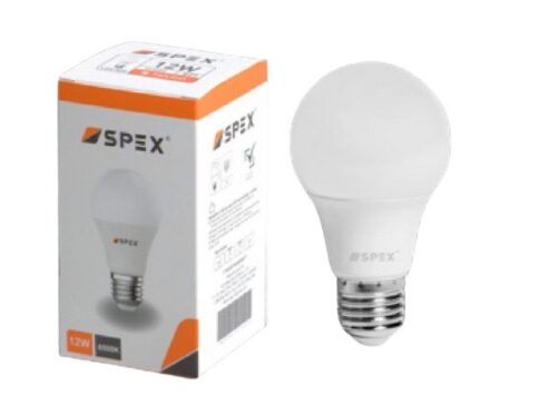 Spex white bulb (set of 100pcs)