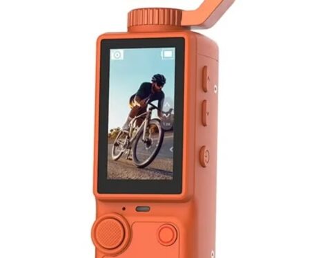 Pocket 4 4K Ultra HD Camera