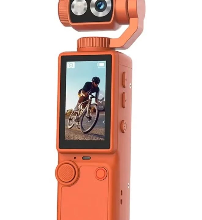 Pocket 4 4K Ultra HD Camera