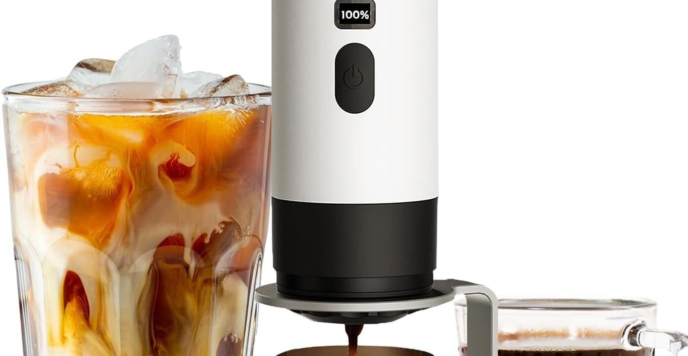 portable espresso maker