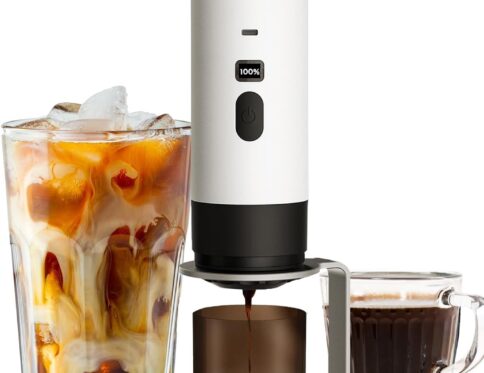 portable espresso maker